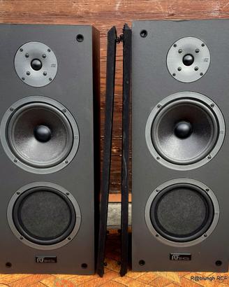 Diffusori da pavimento RCF BR-4036