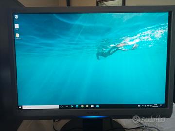 Monitor Philips Brilliance 190 SW