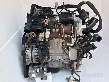 Motore peugeot citroen 1.6 hdi diesel Motore 1.6 d