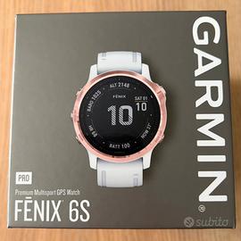 Garmin FENIX 6S PRO 42mm