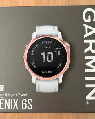 Garmin FENIX 6S PRO 42mm