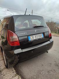 Citroen C2 1.4 HDI consumi bassissimi 