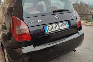 Citroen C2 1.4 HDI consumi bassissimi 