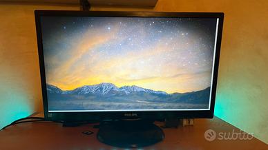 Monitor Philips 223V5 22”