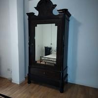 Camera da letto fine '800