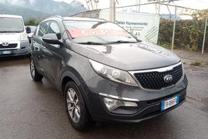 Kia Sportage 1.6 ECO GPL+ 2WD Cool
