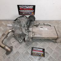 Radiatore scarico gas egr AUDI A4 B8