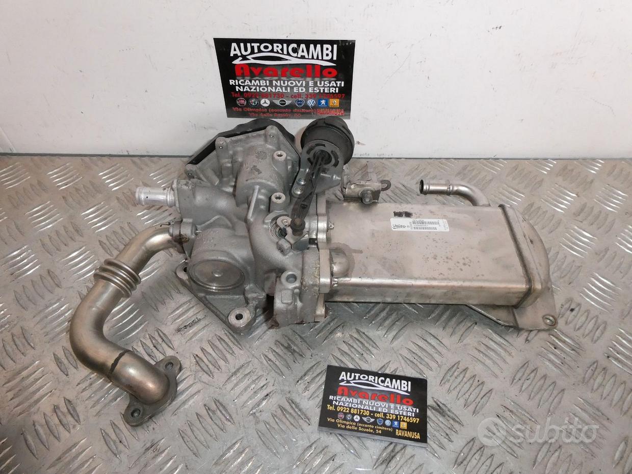 Nuovo tubo turbo OEM per radiatore a ricircolo gas di scarico EGR 2.0 TDI 04L