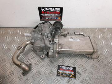 Radiatore scarico gas egr AUDI A4 B8