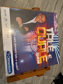 Tale e quale show gioco da tavolo clementoni