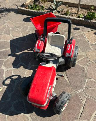 Trattore Peg Perego a pedali