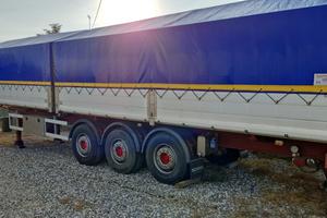 Semirimorchio Cardi ribaltabile