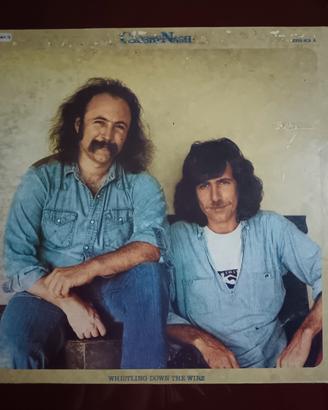 Lp 33 giri Crosby e Nash