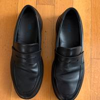 Scarpe mocassini Geox Respira uomo