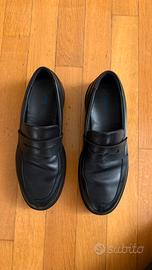 Scarpe mocassini Geox Respira uomo