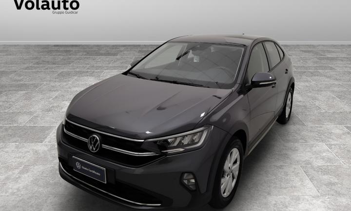 VOLKSWAGEN Taigo - Taigo 1.0 tsi Life 110cv