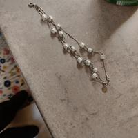 Bracciale argento Antica Murrina