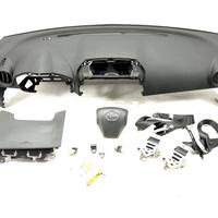 KIT AIRBAG COMPLETO TOYOTA Rav4 5Â° Serie 2AD-FHV,