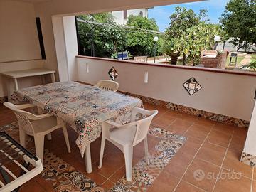 Capaci,100m dal mare(8posti letto)