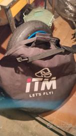 porta ruotino auto  o porta ruote bici