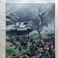 La Domenica del Corriere 19 Aprile 1914 Nr. 16