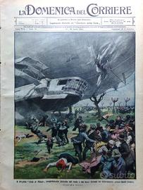 La Domenica del Corriere 19 Aprile 1914 Nr. 16