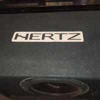 subwoofer HERTZ 700W