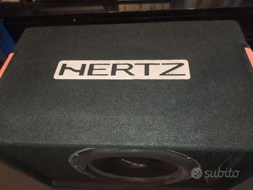 subwoofer HERTZ 700W