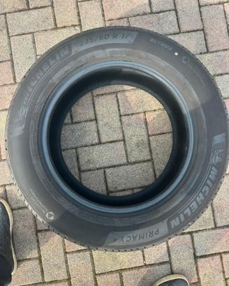 4 Gomme Michelin Primacy