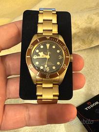 Tudor Black Bay Bronze Boutique Edition