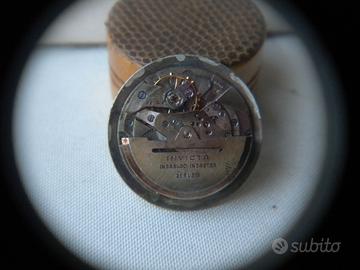 AS 1361 N movimento automatico 1950 Invicta