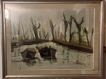 Quadro Marconi Carlo