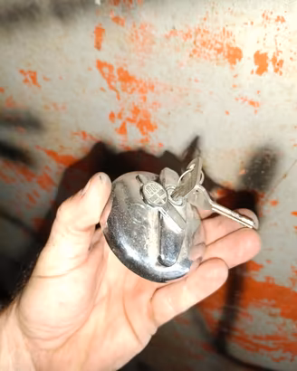 tappo serbatoio alfa romeo originale nos