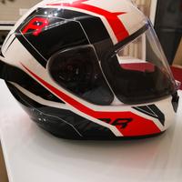 casco moto taglia m