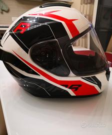 casco moto taglia m