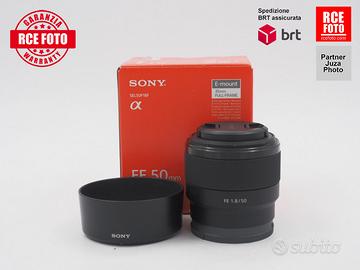 Sony FE 50 F1.8 (Sony)