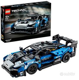 LEGO Technic McLaren Senna GT