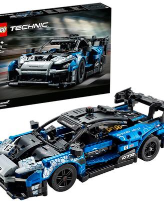 LEGO Technic McLaren Senna GT