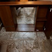 Specchiera bagno con luci