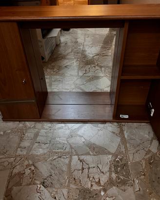 Specchiera bagno con luci