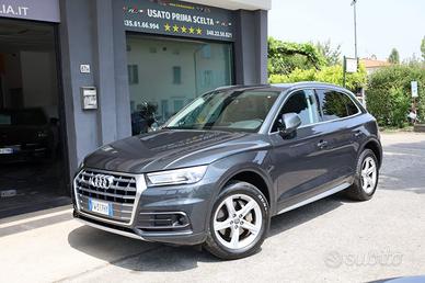 AUDI Q5 40 TDI quattro S tronic Virtual COCKPIT