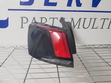 Fanale Stop SX Peugeot 3008 - Originale