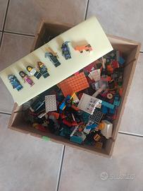 Lotto LEGO Sfusi 3,5 kg misti