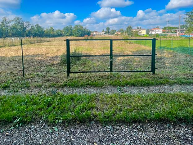 1100 mq di Terreno Agricolo recintato a Concorezzo