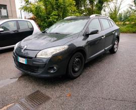 renault megane 2010