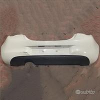 Ricambi Citroen C4 2012 Paraurti posteriore