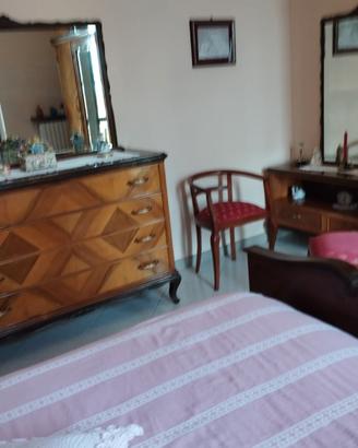 Camera da letto Chippendale anni 30 originale