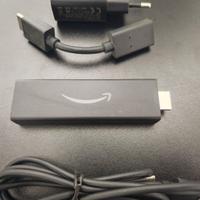 Amazon Fire TV Stick 4K Con Fire OS Firestick