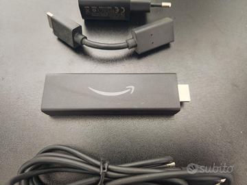 Amazon Fire TV Stick 4K Con Fire OS Firestick