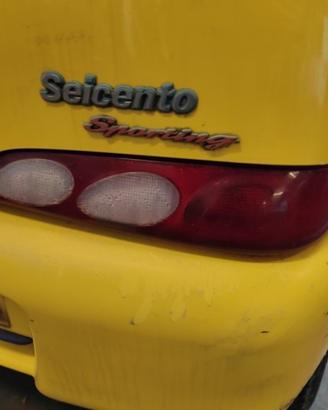 Fanale posteriore destro FIAT SEICENTO del 1999